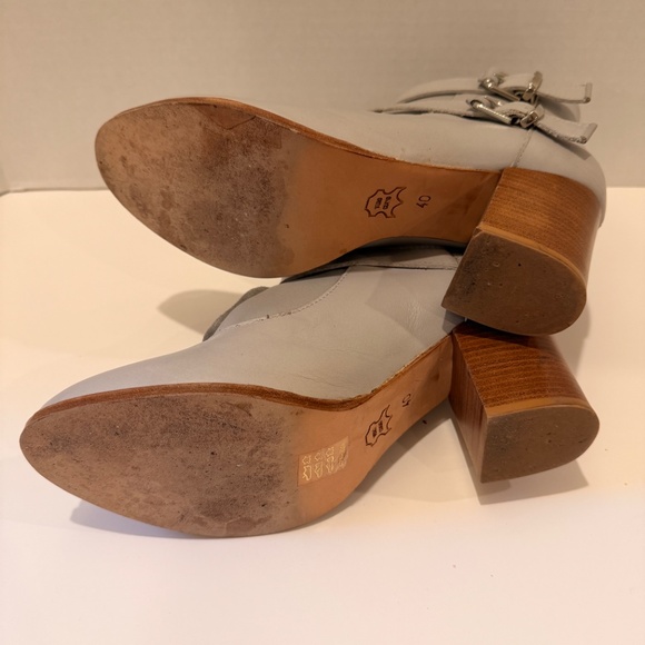 Thakoon Addition booties size 40 (Runs small) - Picture 3 of 4